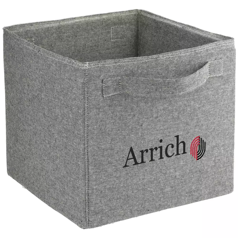 Recycled Cotton Storage Cube