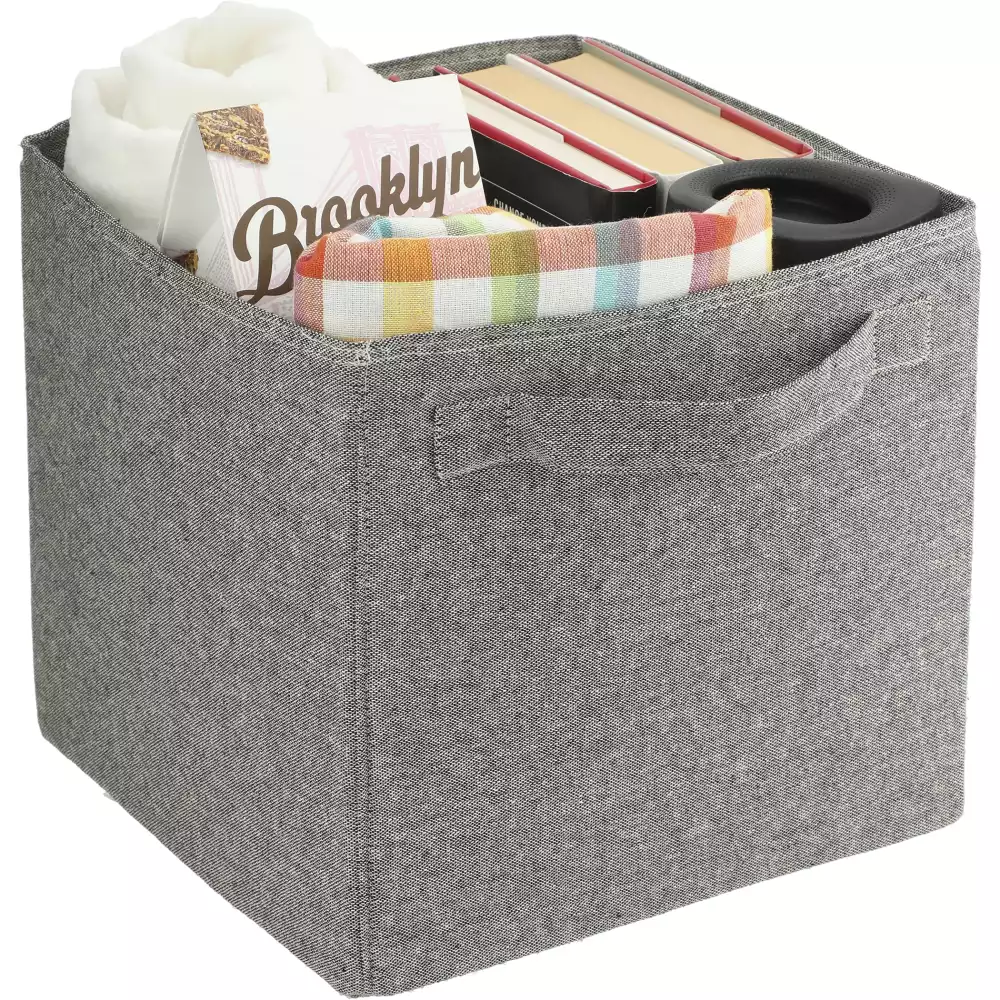 Recycled Cotton Storage Cube