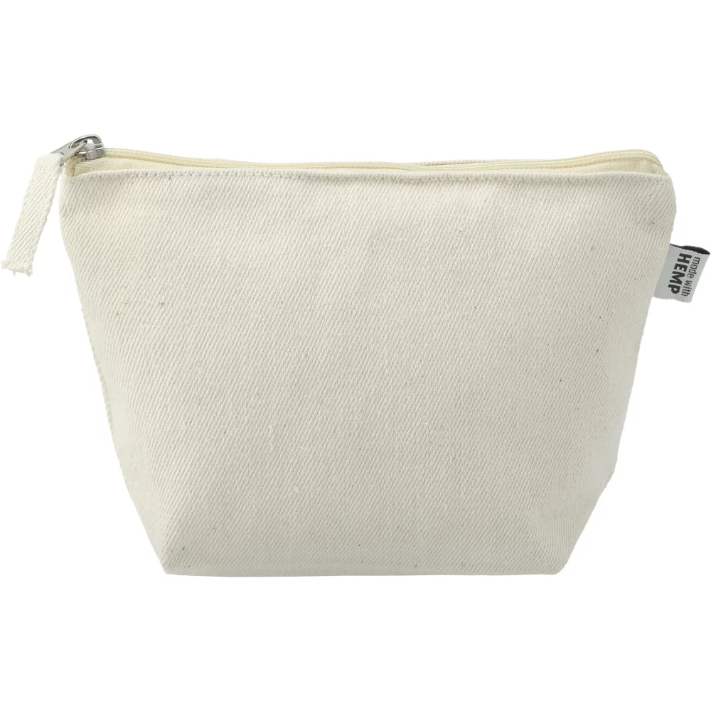 Pochette en coton de chanvre