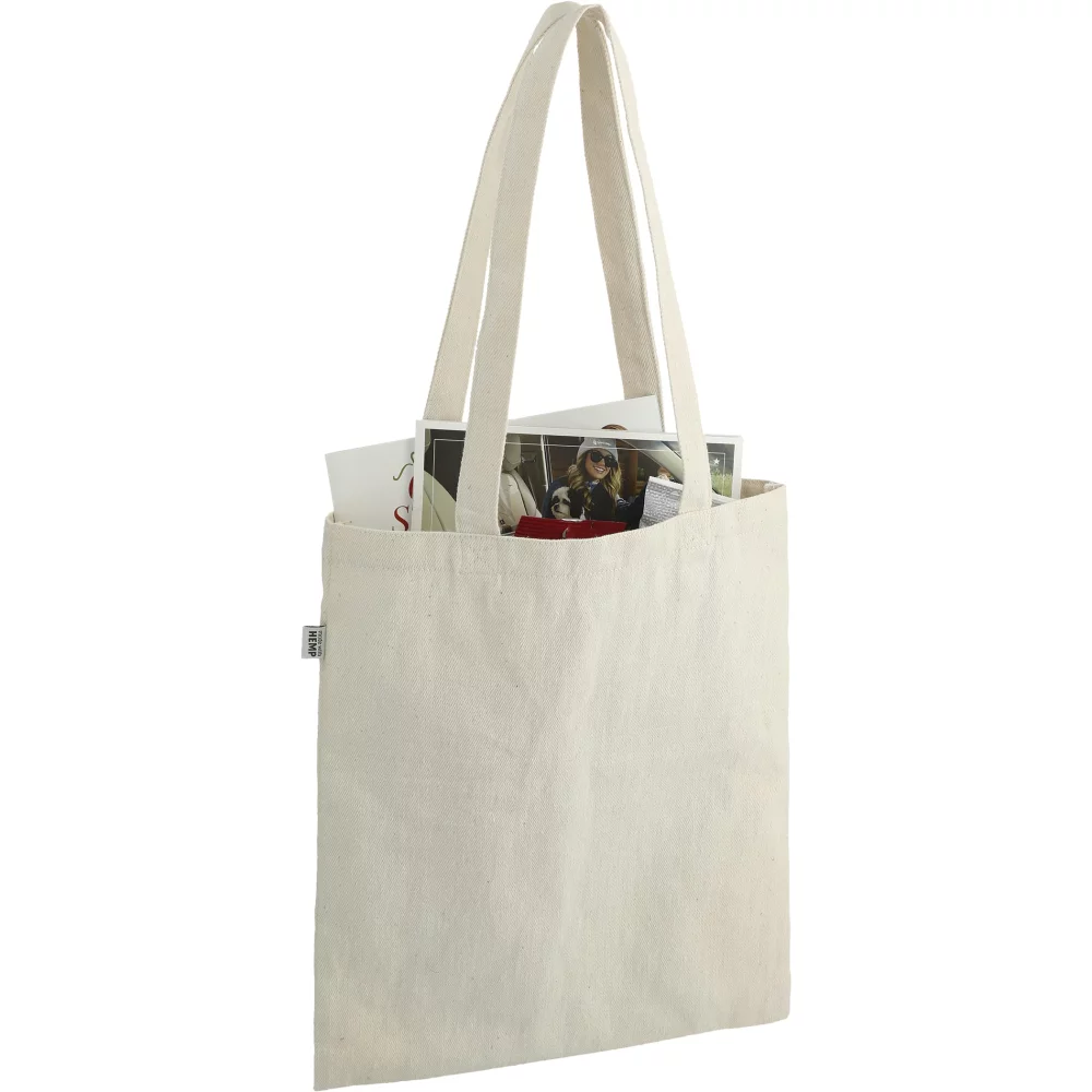 Hemp Cotton Tote
