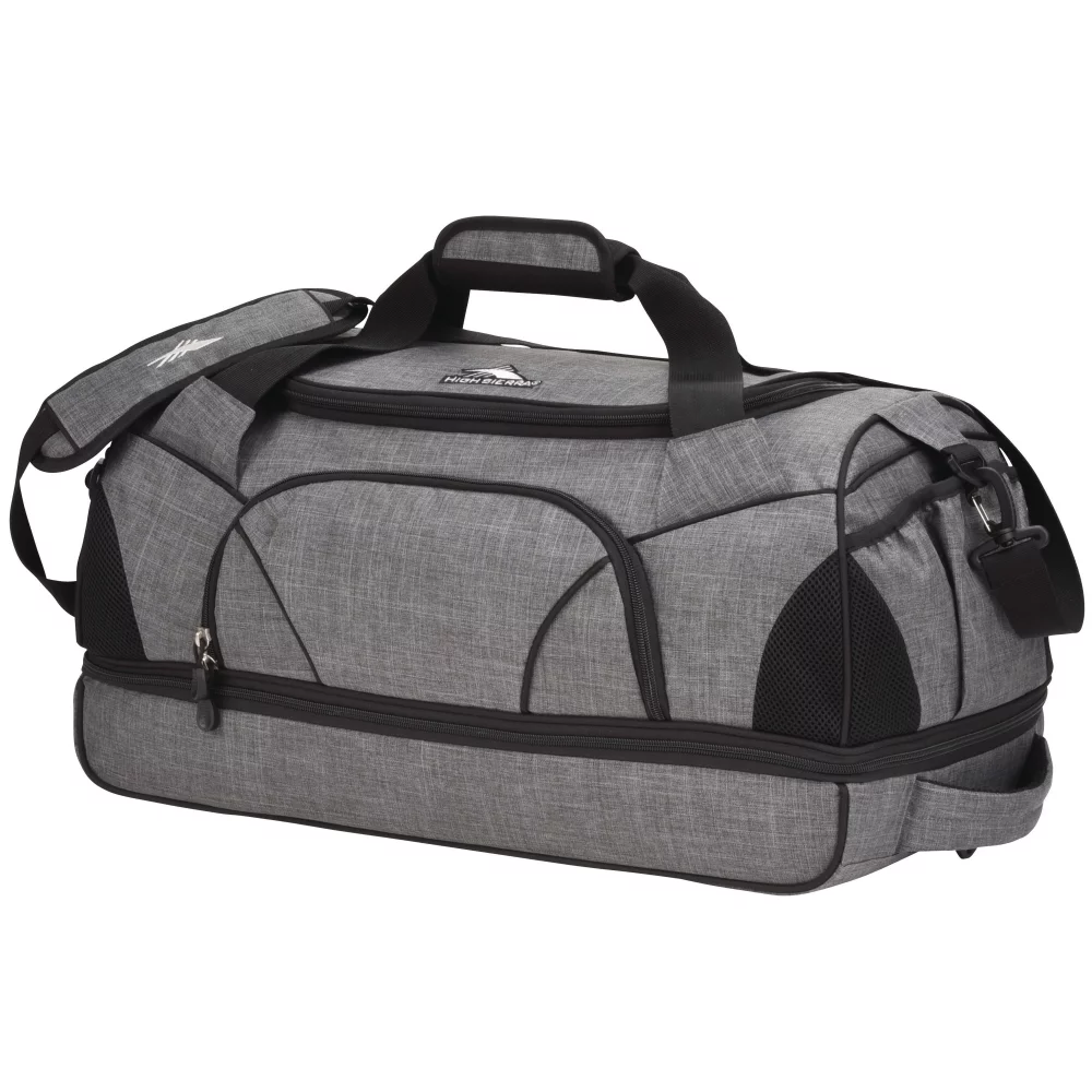 Sac de sport High Sierra® Crunk Cross de 24 pouces