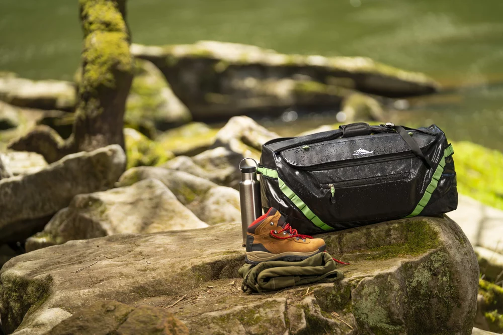 High Sierra® Kennesaw 24" Outdoor Duffel