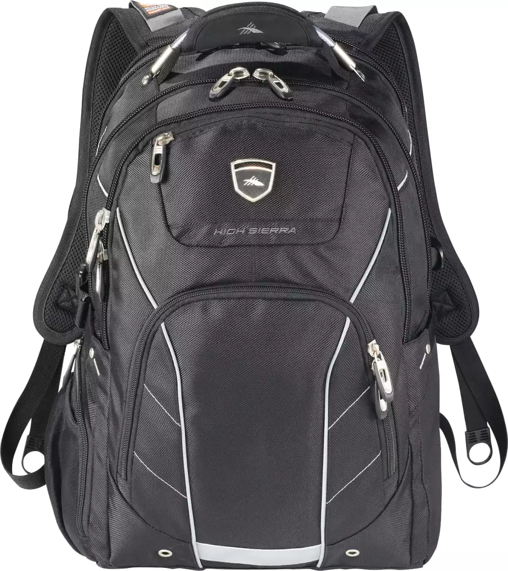 High Sierra Elite Fly-By 17" Computer Backpack