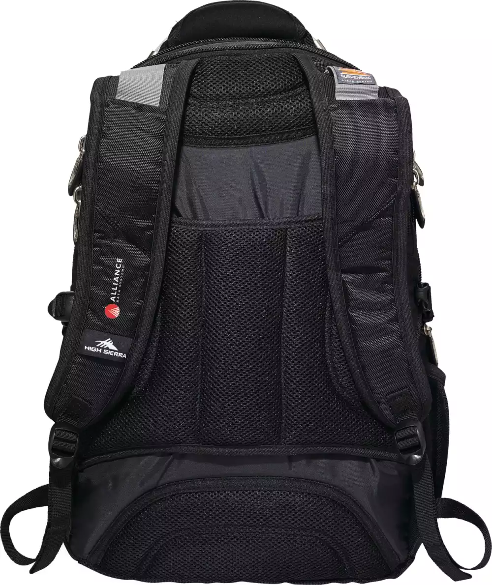 High Sierra Elite Fly-By 17" Computer Backpack
