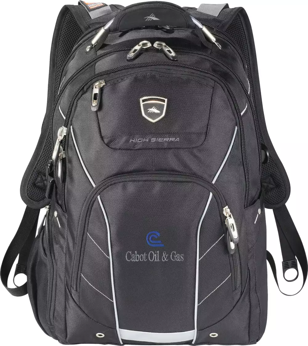 High Sierra Elite Fly-By 17" Computer Backpack