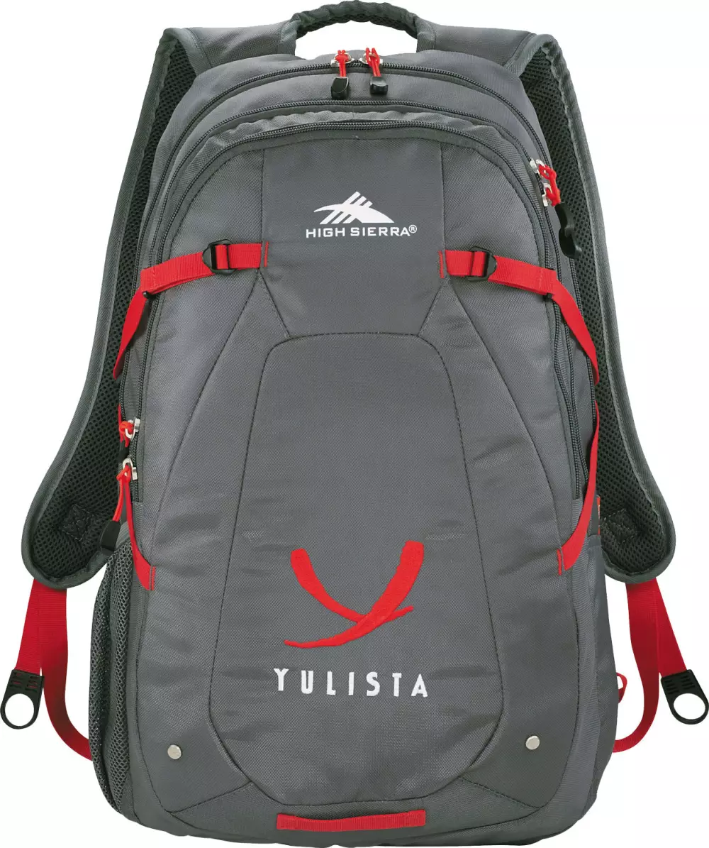 Sac à dos pour ordinateur High Sierra Fallout 17"