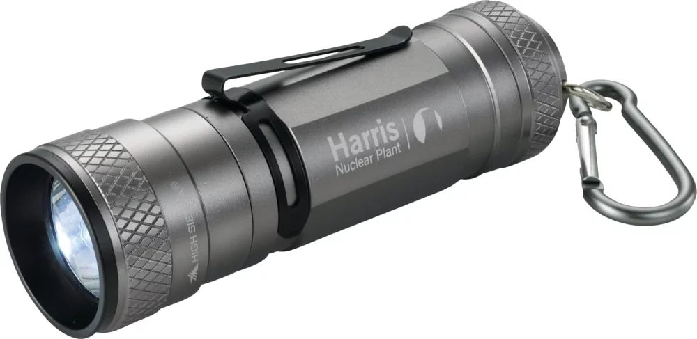 High Sierra® Bright CREE Zoom Flashlight