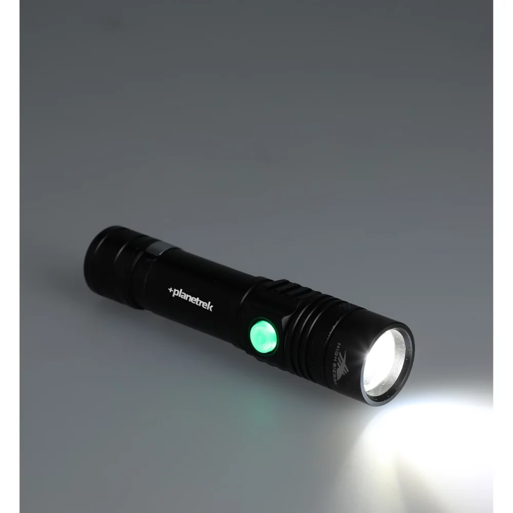 Lampe de poche LED High Sierra Eco 160 lumens