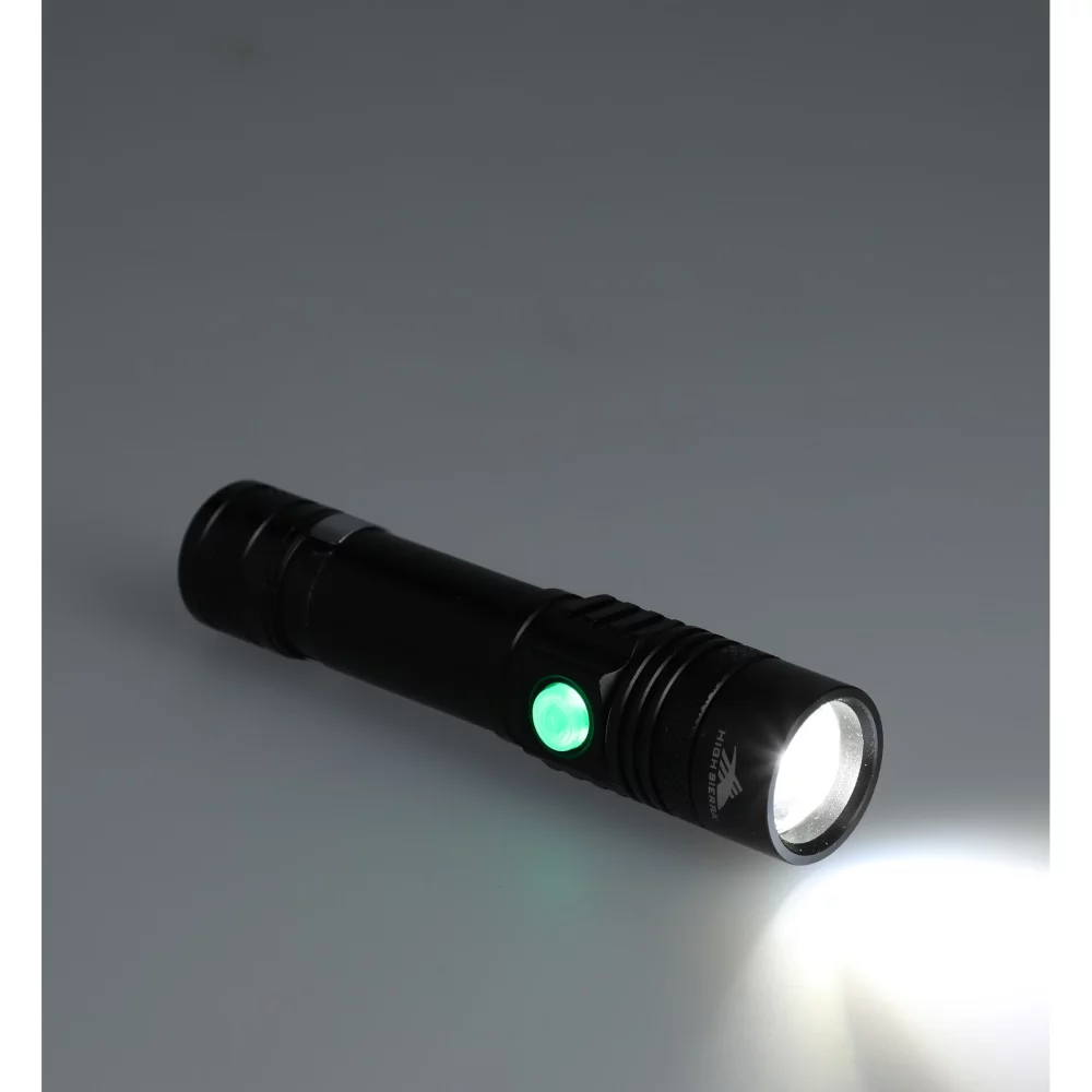 Lampe de poche LED High Sierra Eco 160 lumens