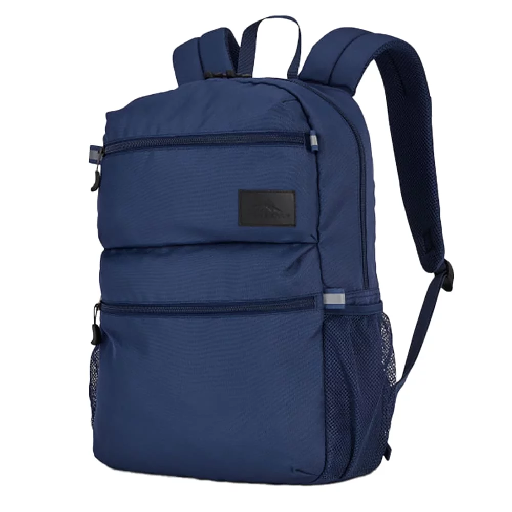 Sac à dos pour ordinateur portable High Sierra Recycled Inhabit 15"