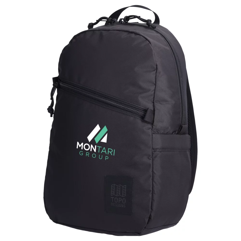 Sac à dos pour ordinateur portable Topo Designs Recycled Light Pack