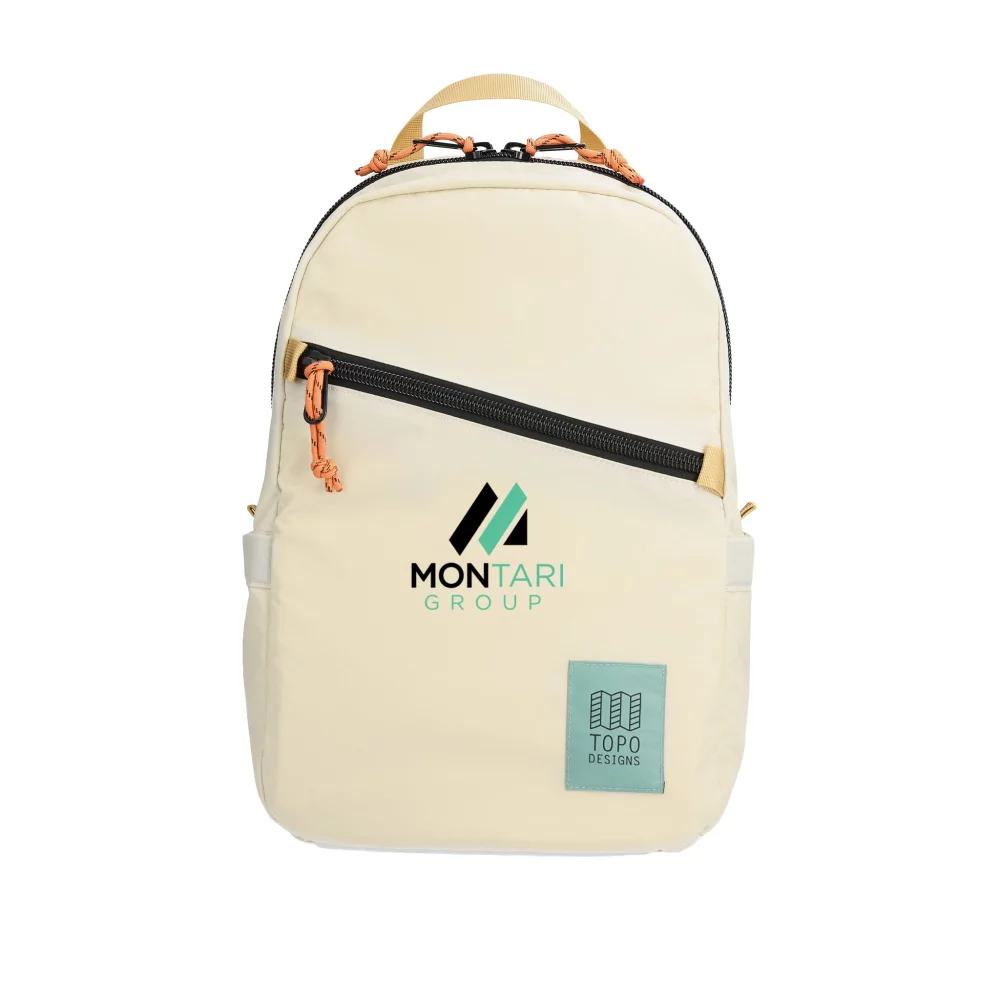 Sac à dos pour ordinateur portable Topo Designs Recycled Light Pack