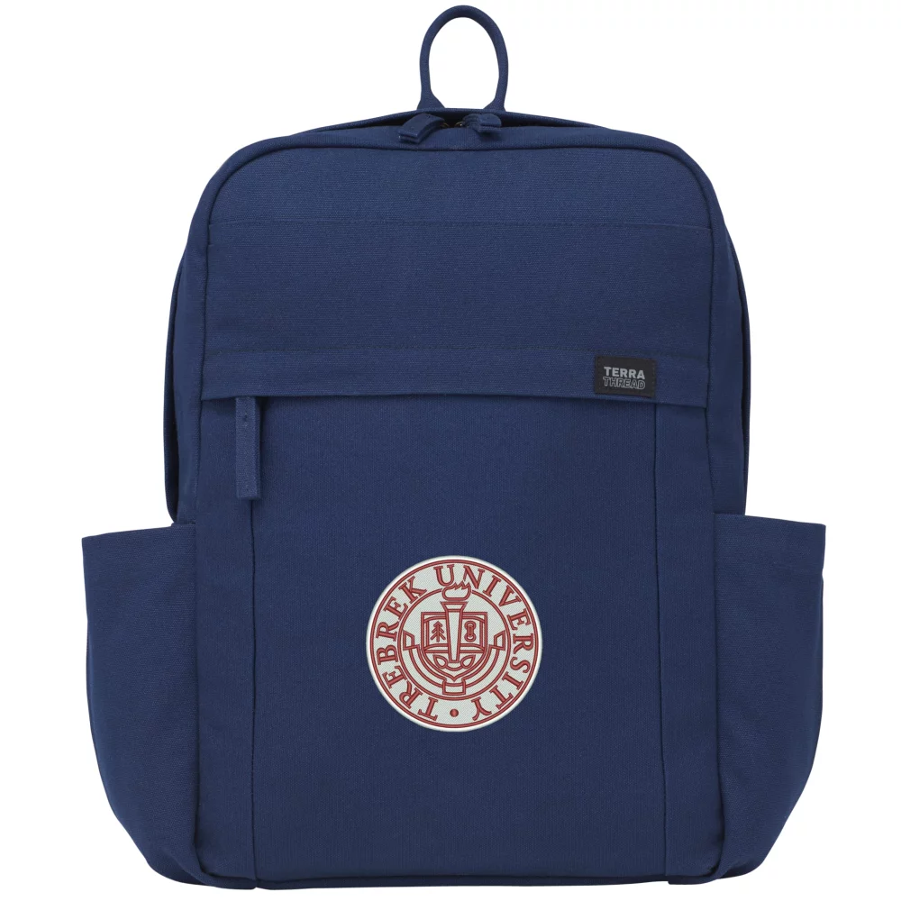 Sac à dos pour ordinateur Terra Thread Fairtrade Earth 15"