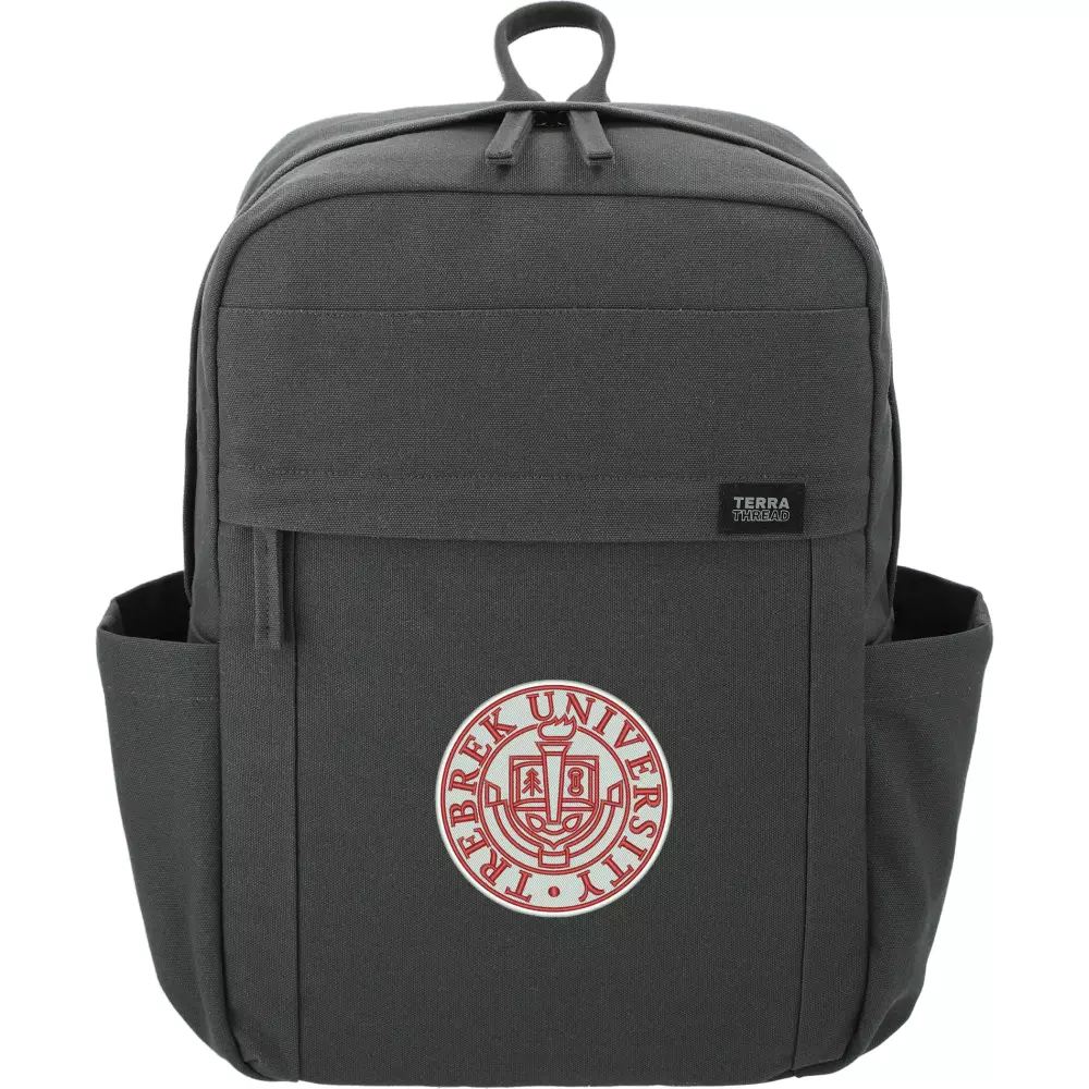 Sac à dos pour ordinateur Terra Thread Fairtrade Earth 15"