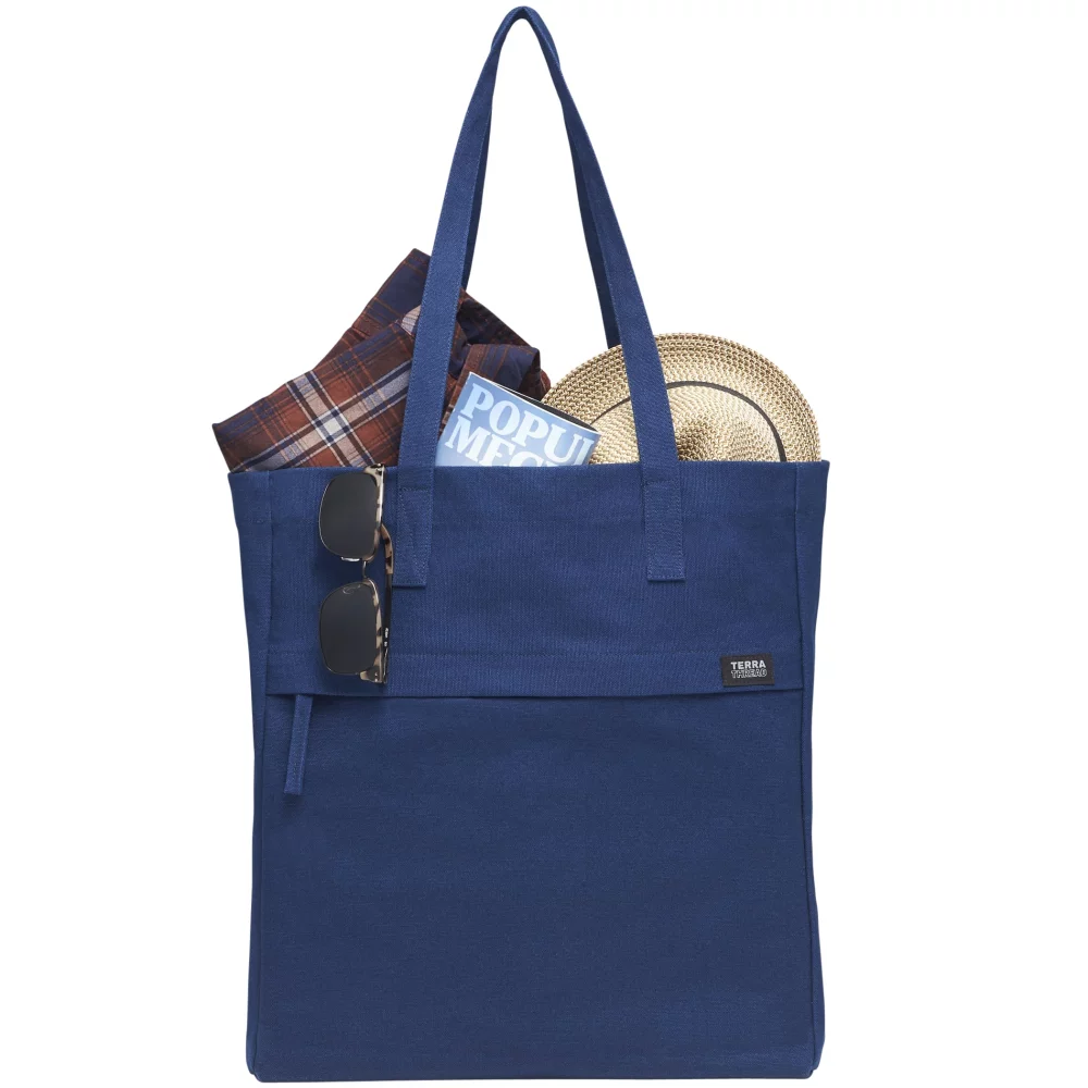 Terra Thread Fairtrade Executuive Work Tote