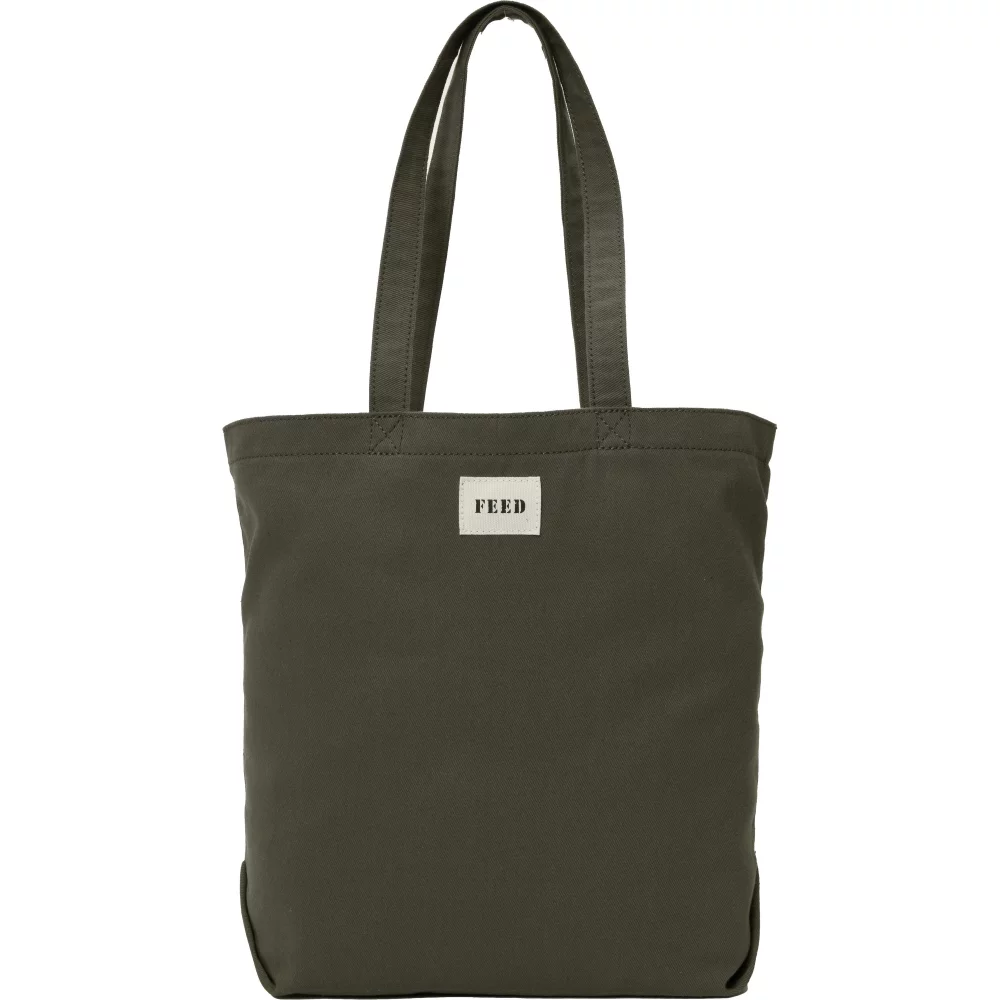 FEED Organic Cotton Shopper Tote