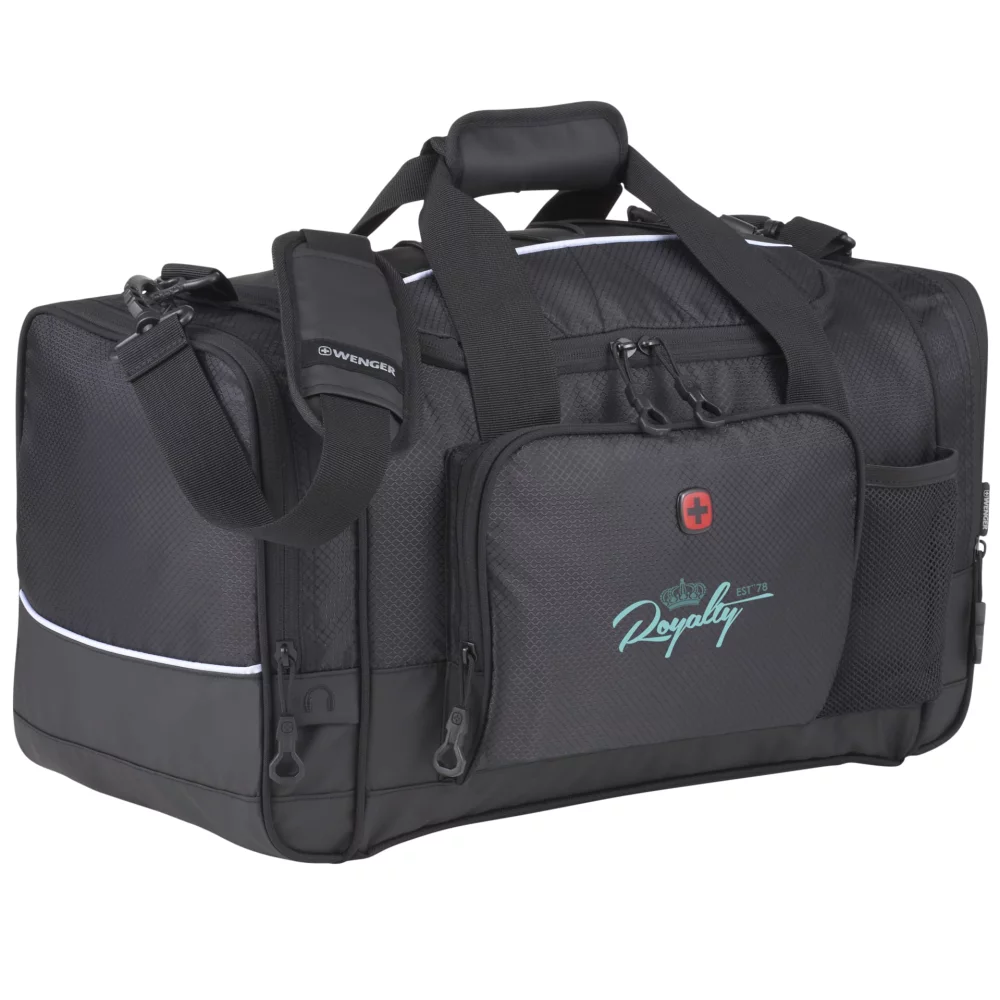 Sac de sport Wenger Apex 20" en RPET