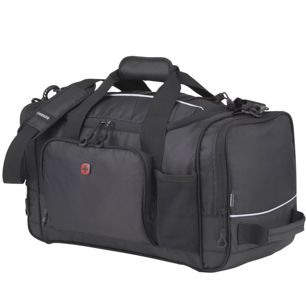 Wenger Apex 20" RPET Sport Duffel