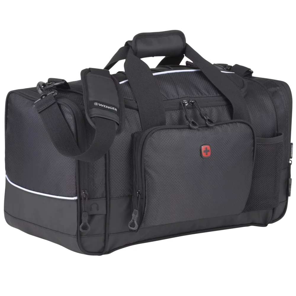 Sac de sport Wenger Apex 20" en RPET