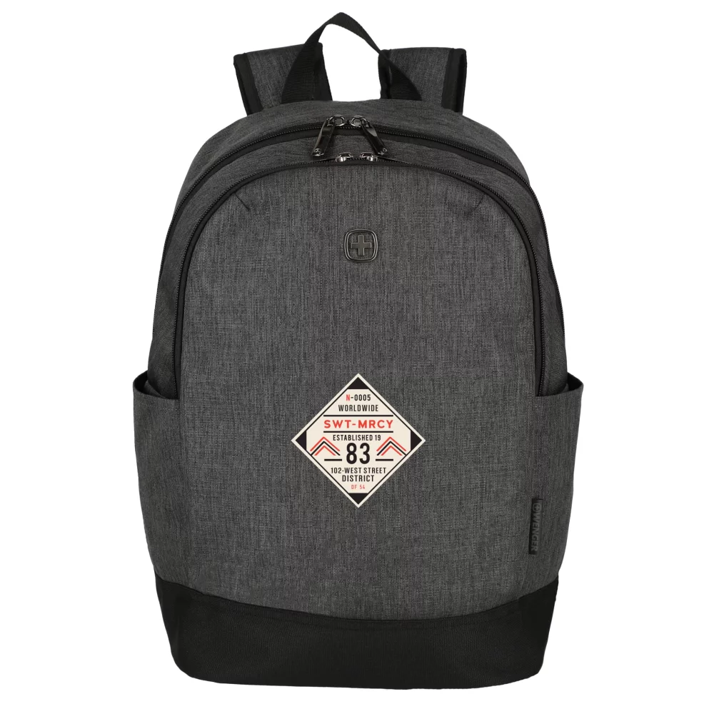 Sac à dos pour ordinateur portable Wenger Recycled Storm 15"