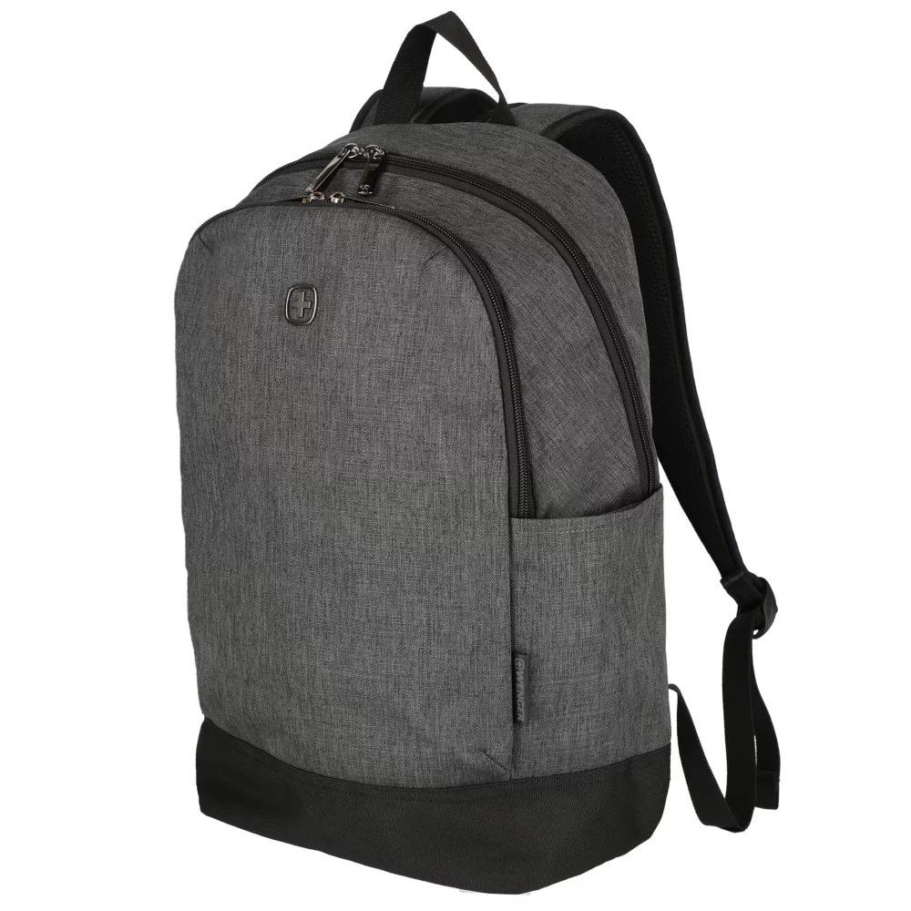Sac à dos pour ordinateur portable Wenger Recycled Storm 15"