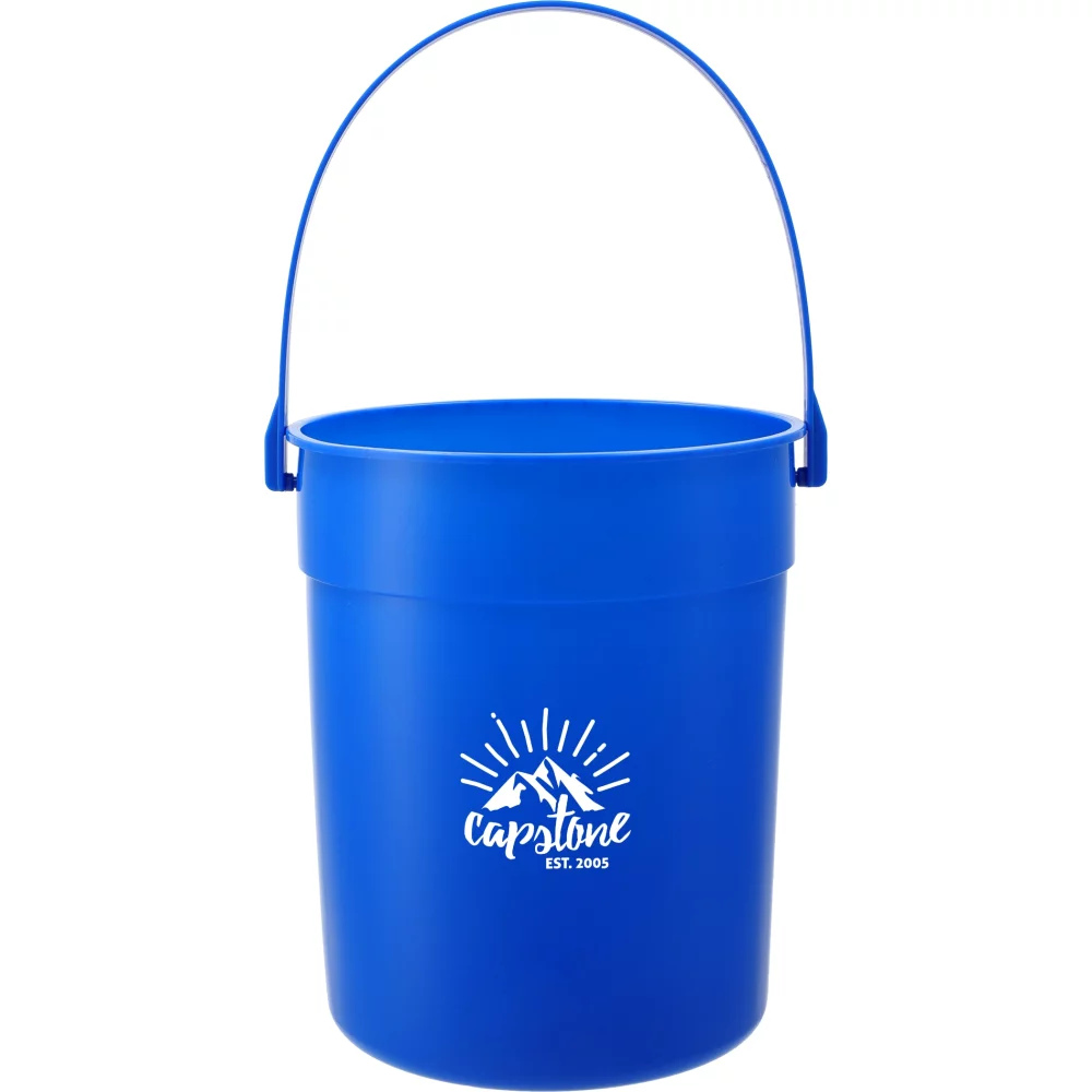 Seau de 87 onces avec poignée