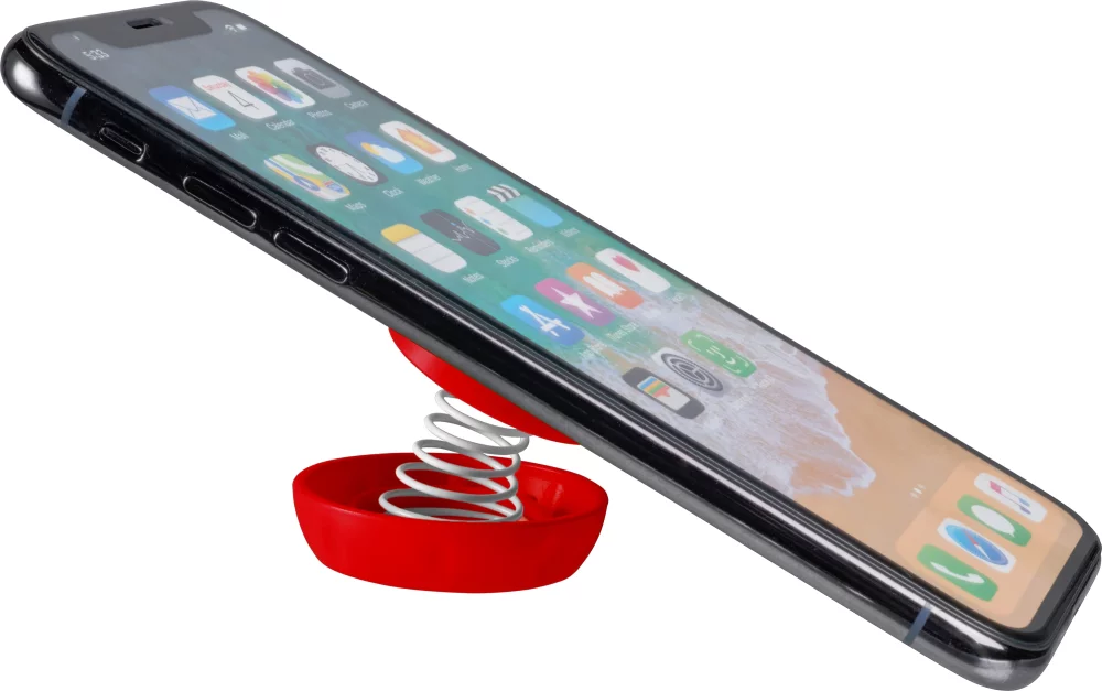 Support de téléphone pivotant