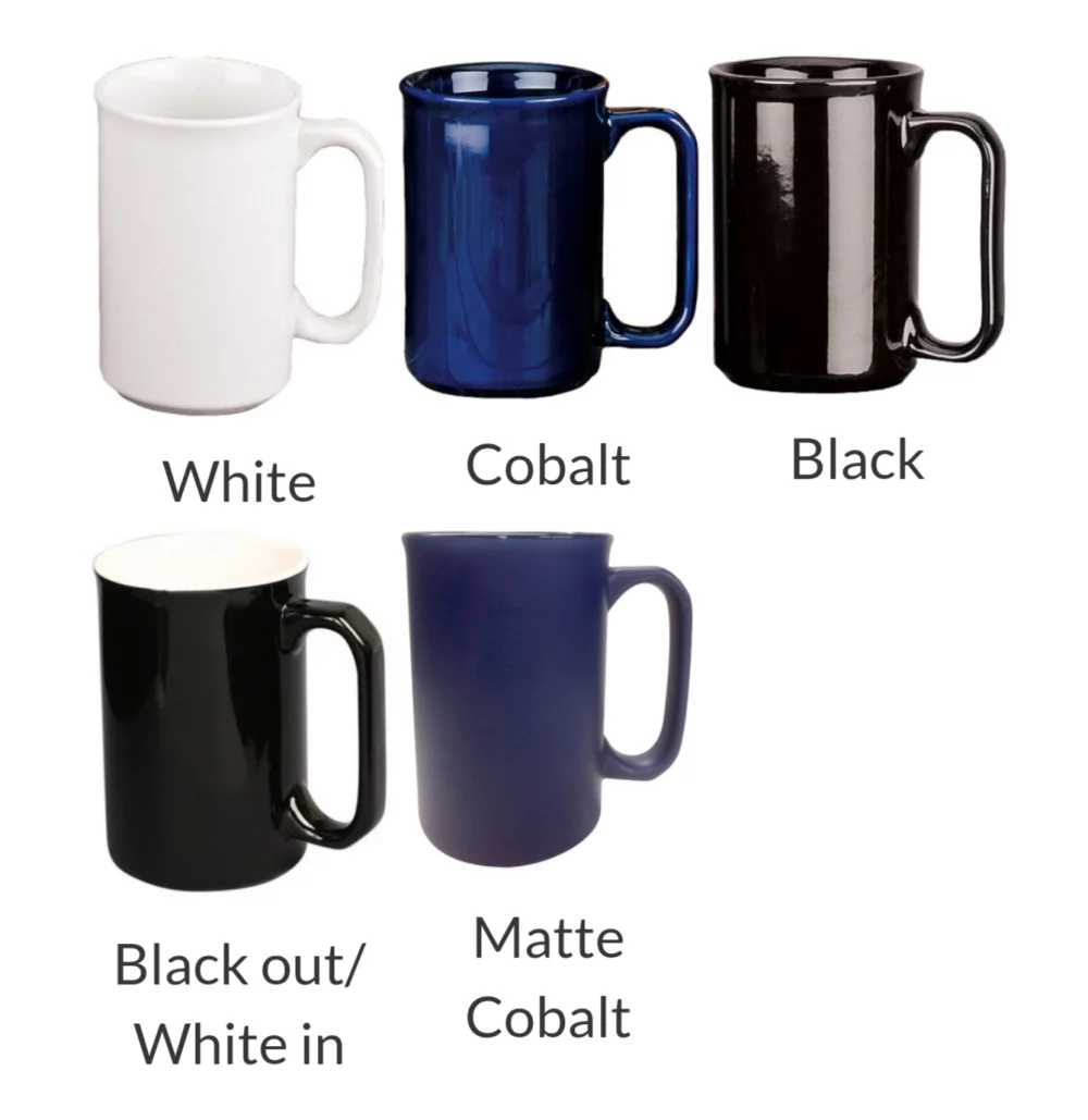 Covington Mug 12oz