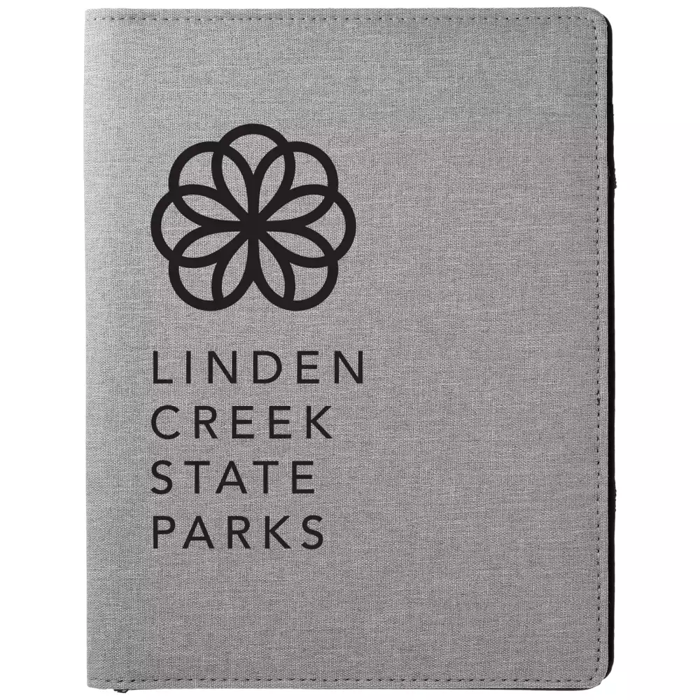 Bloc-notes chiné avec papier FSC® Mix