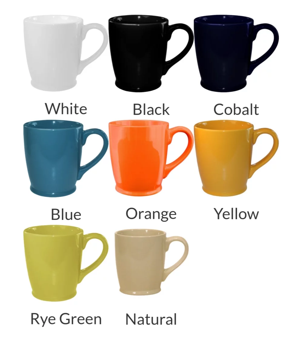 Kona Mug 16oz