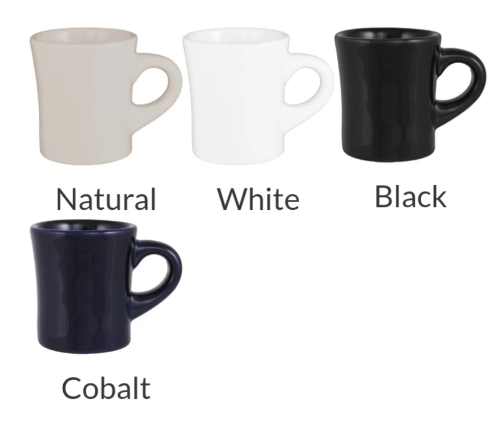 Tasse à café Mini Diner 5,5 oz