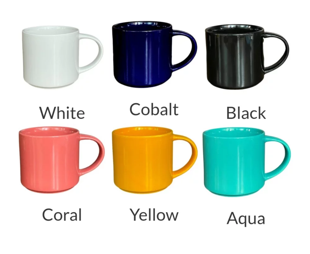 Tasse empilable Norwich 16 oz