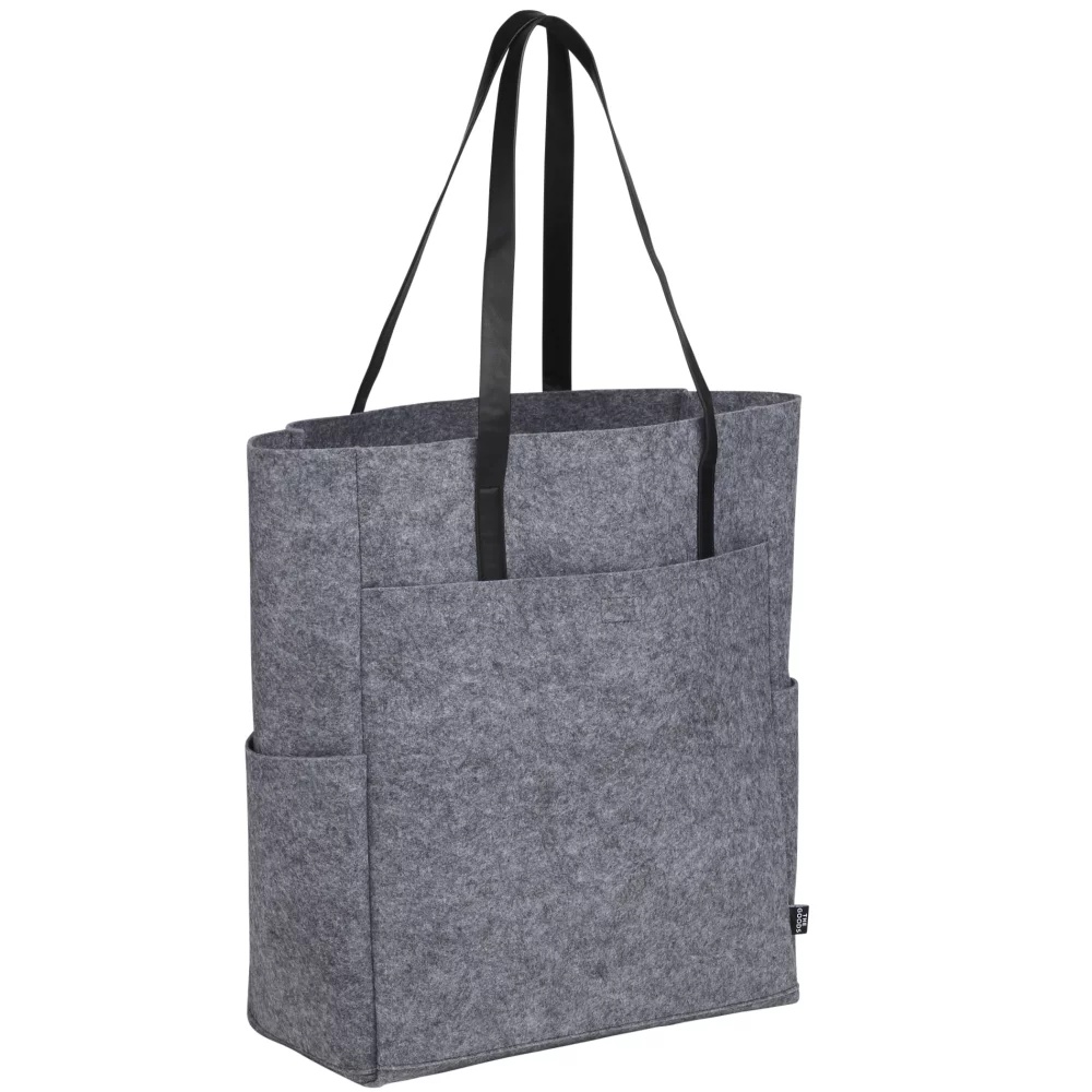 The Goods Recycled Felt Meeting Tote