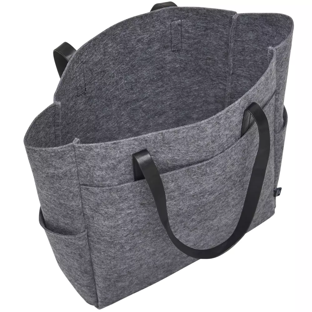 The Goods Recycled Felt Meeting Tote