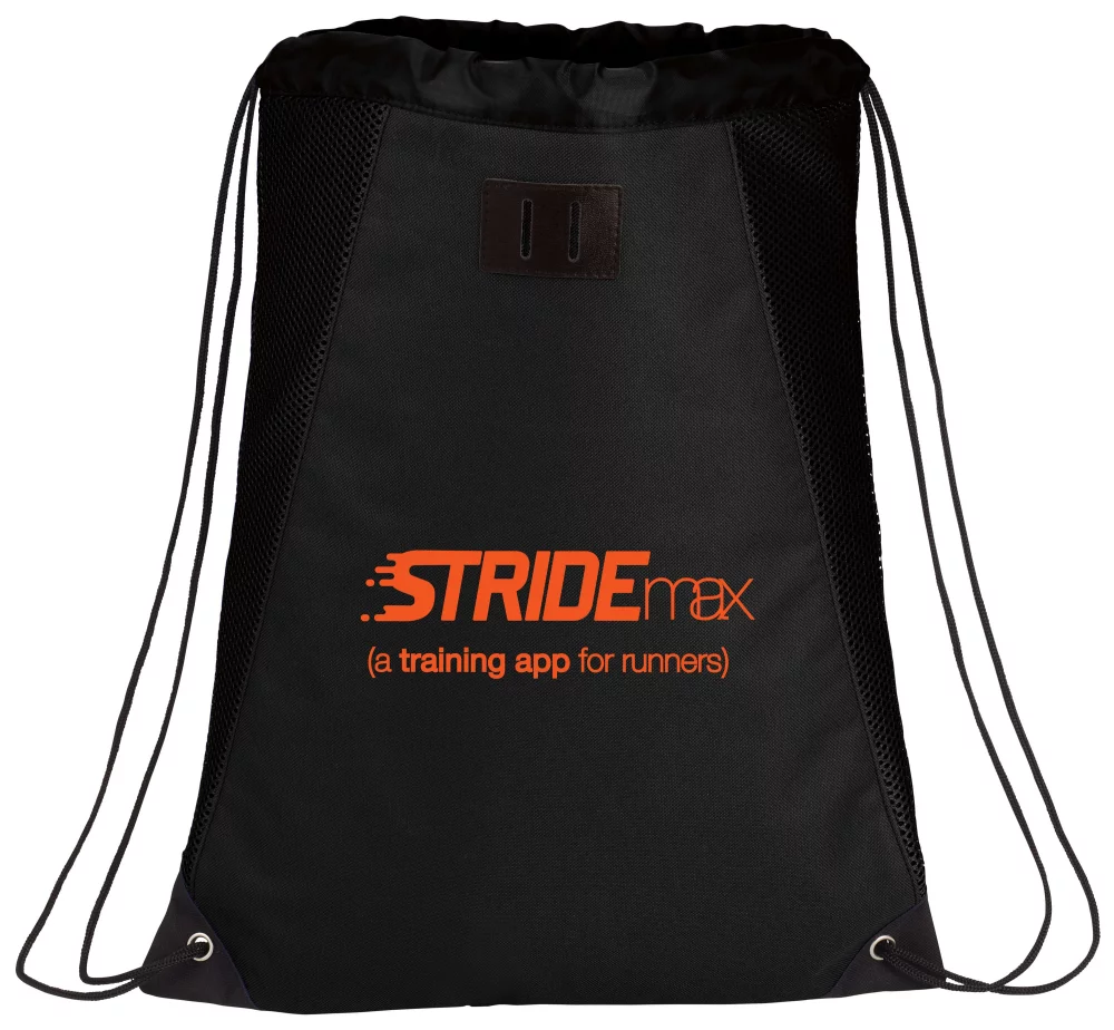 Air Mesh Drawstring Bag