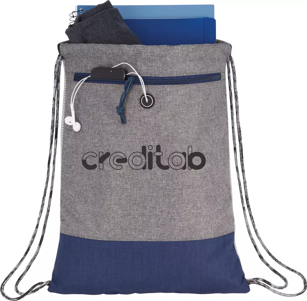 Logan Drawstring Bag