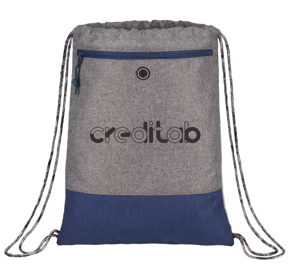 Logan Drawstring Bag