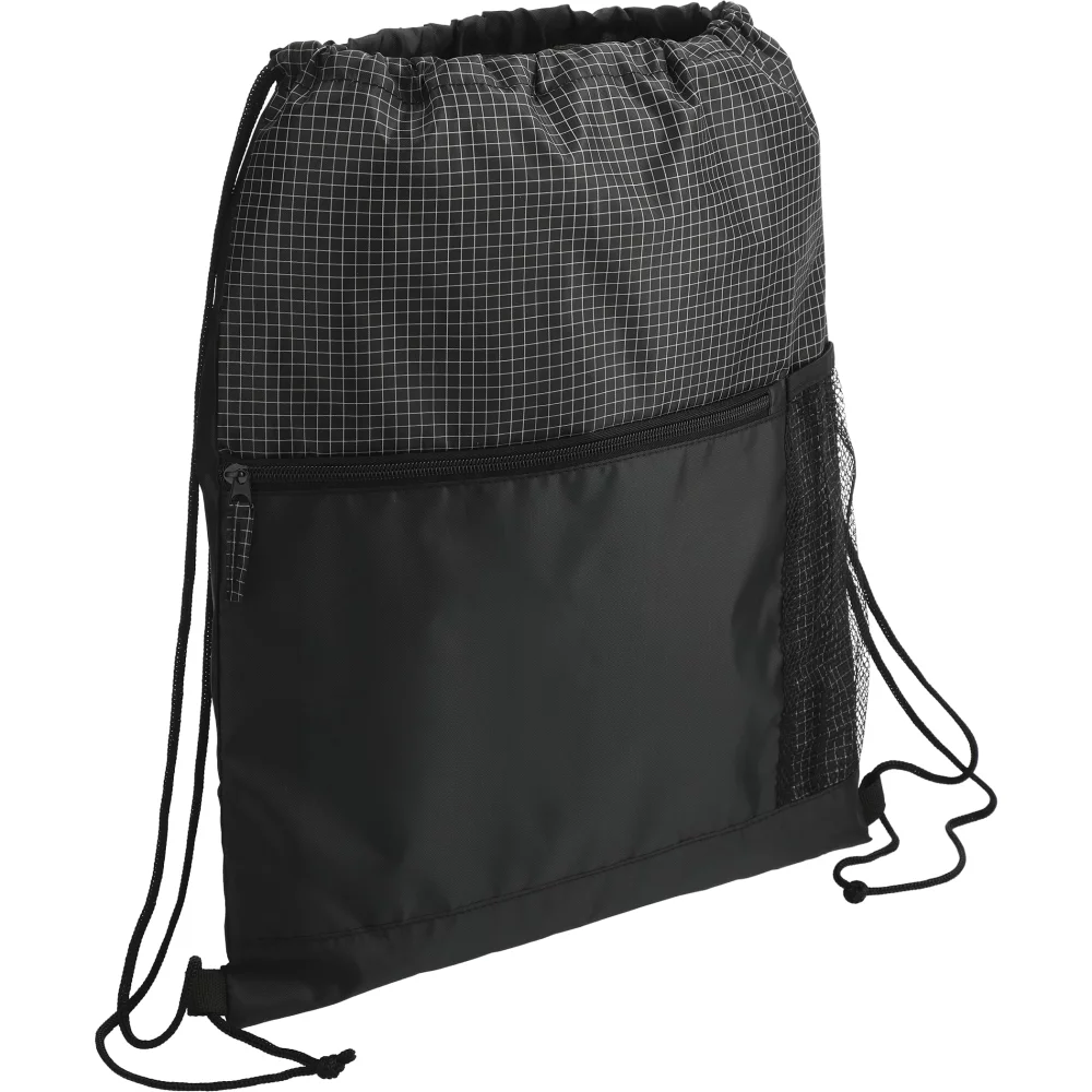 Grid Drawstring
