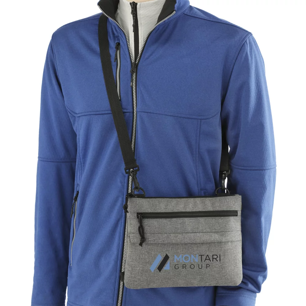 Écharpe convertible