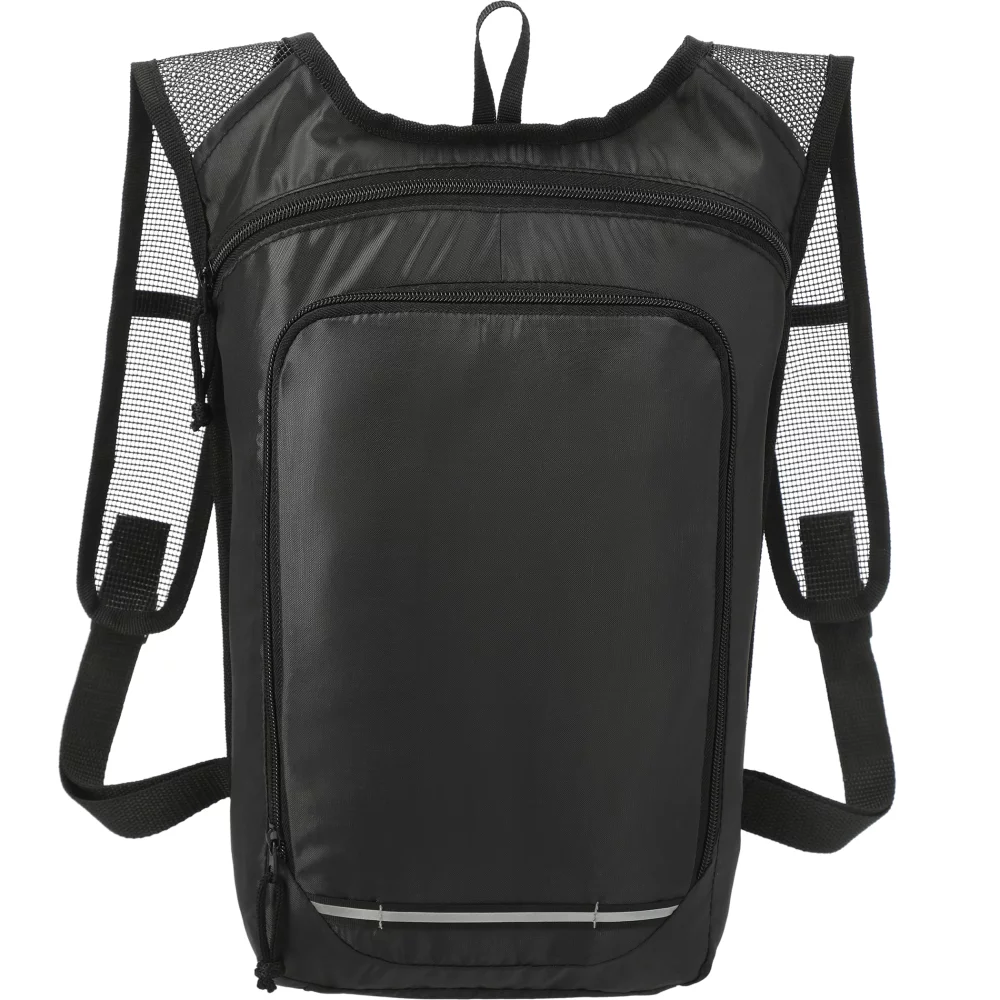 Sac de course en sentier