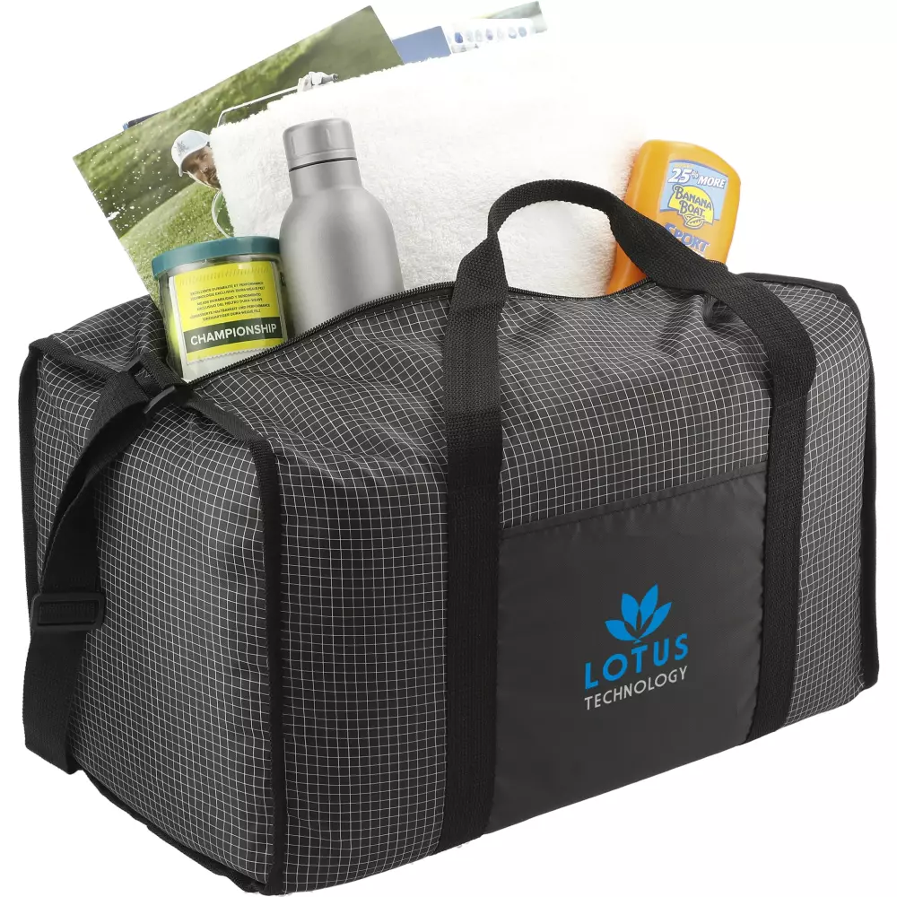 Sac de sport Grid Boxy