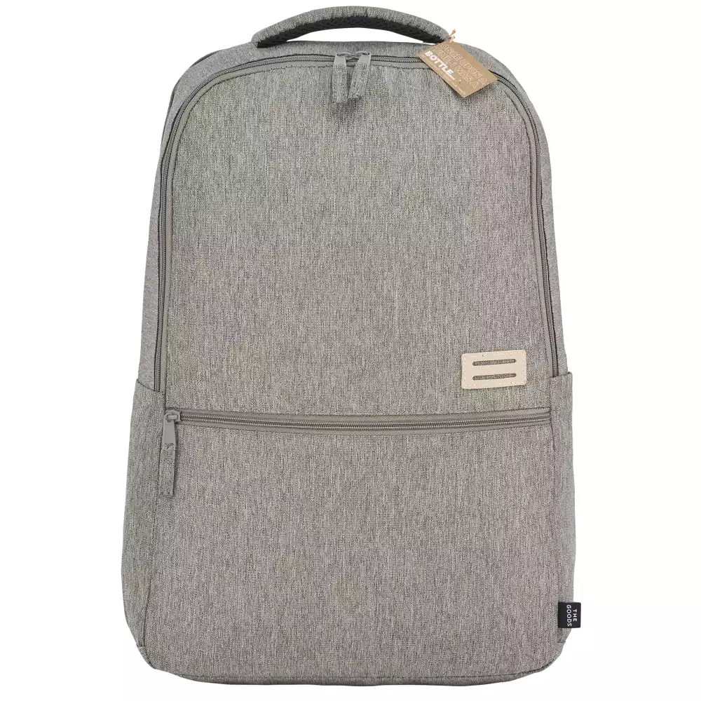 The Goods Recycled 17" Laptop Backpack