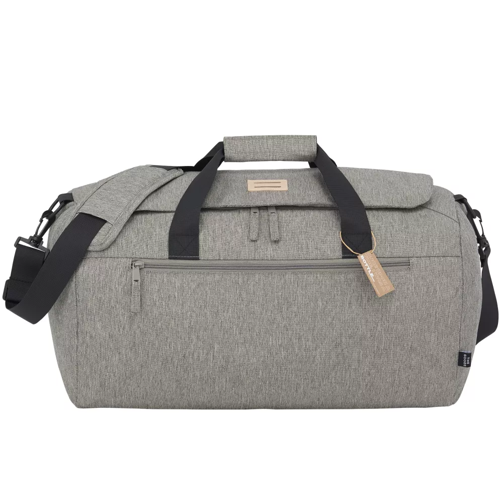 The Goods Recycled Roll Duffel