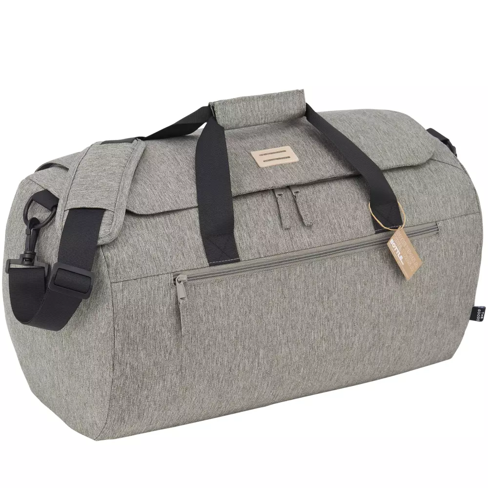 The Goods Recycled Roll Duffel