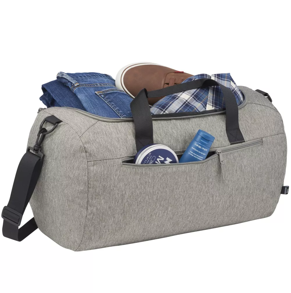 The Goods Recycled Roll Duffel