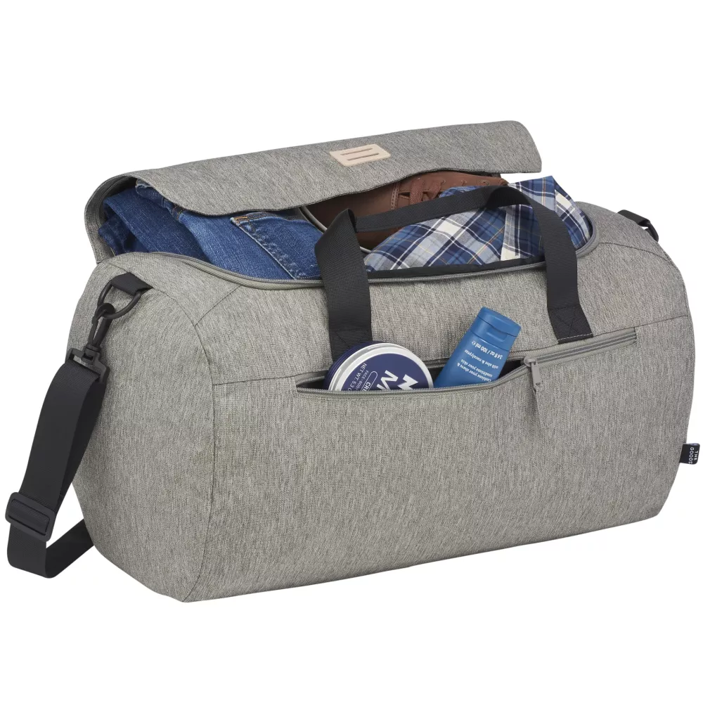 The Goods Recycled Roll Duffel