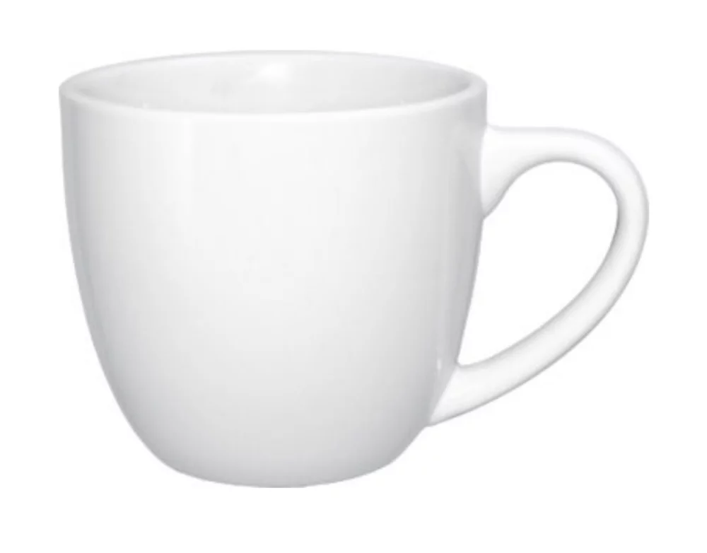 Tasse en porcelaine pour cappuccino
