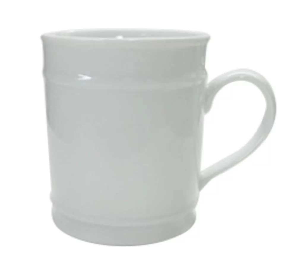Tasse en porcelaine du Japon 10 oz