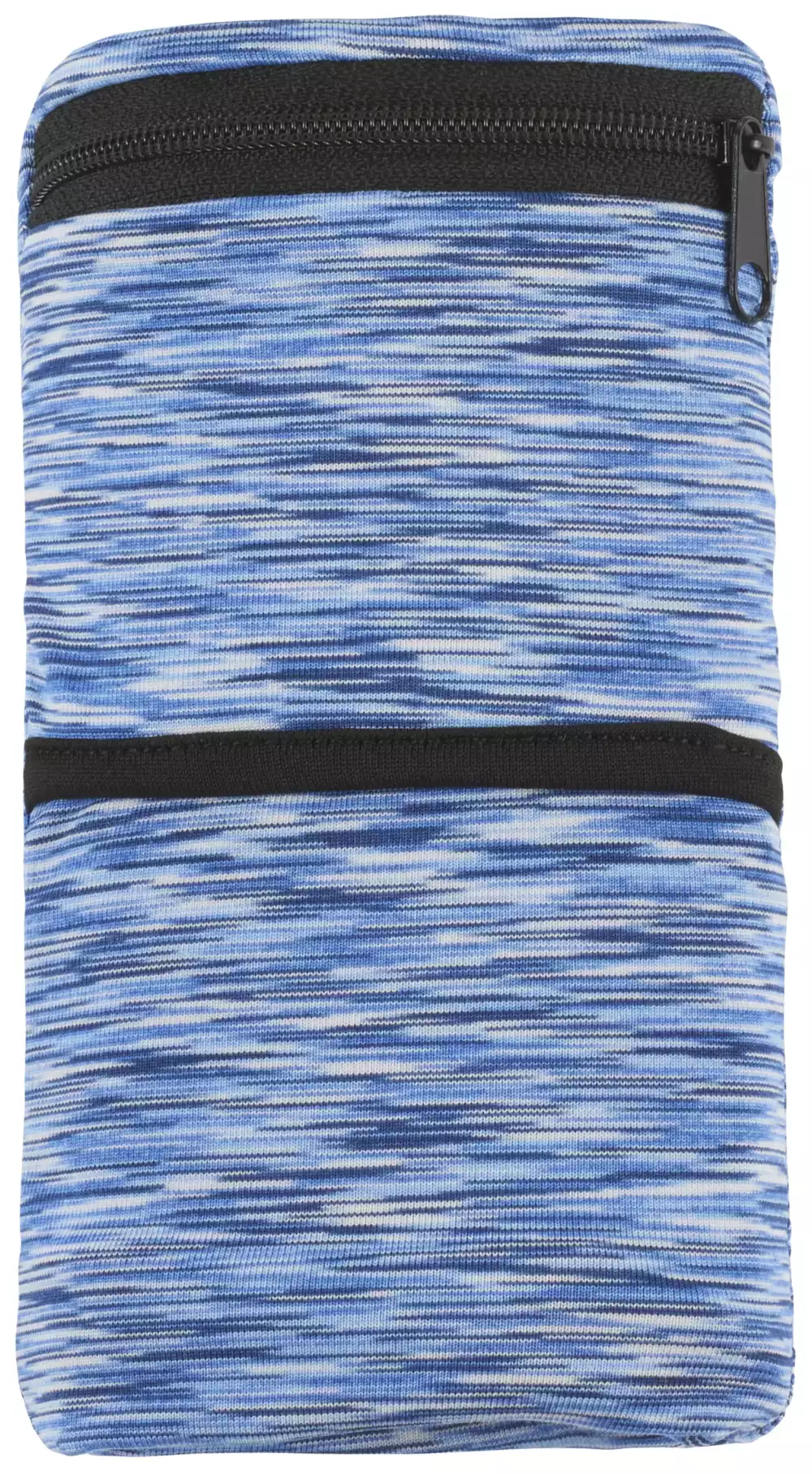 Bandeau de poignet chiné rafraîchissant avec poche