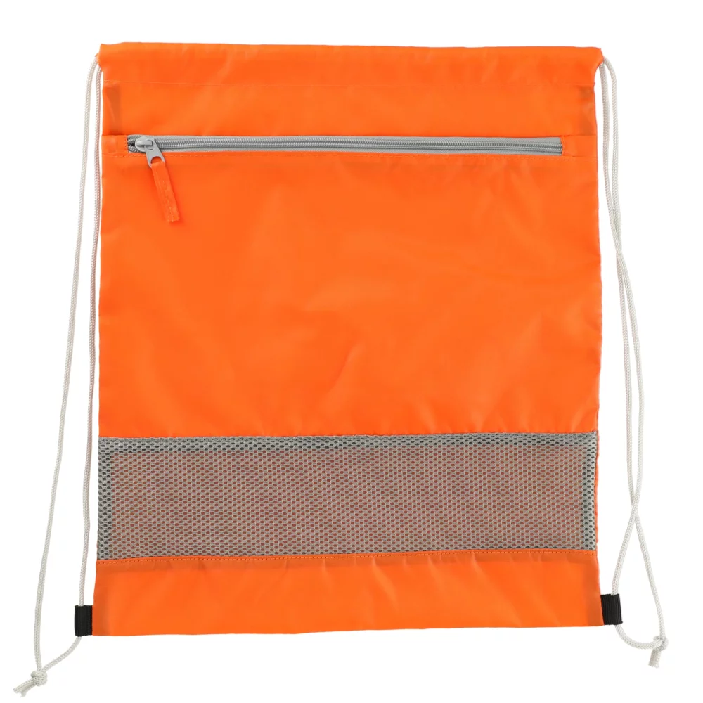 Sparks Recycled Drawstring Bag
